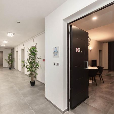 Torre Cantore Suite Генуя Экстерьер фото