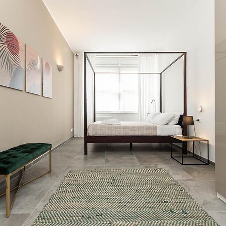 Torre Cantore Suite Генуя Экстерьер фото