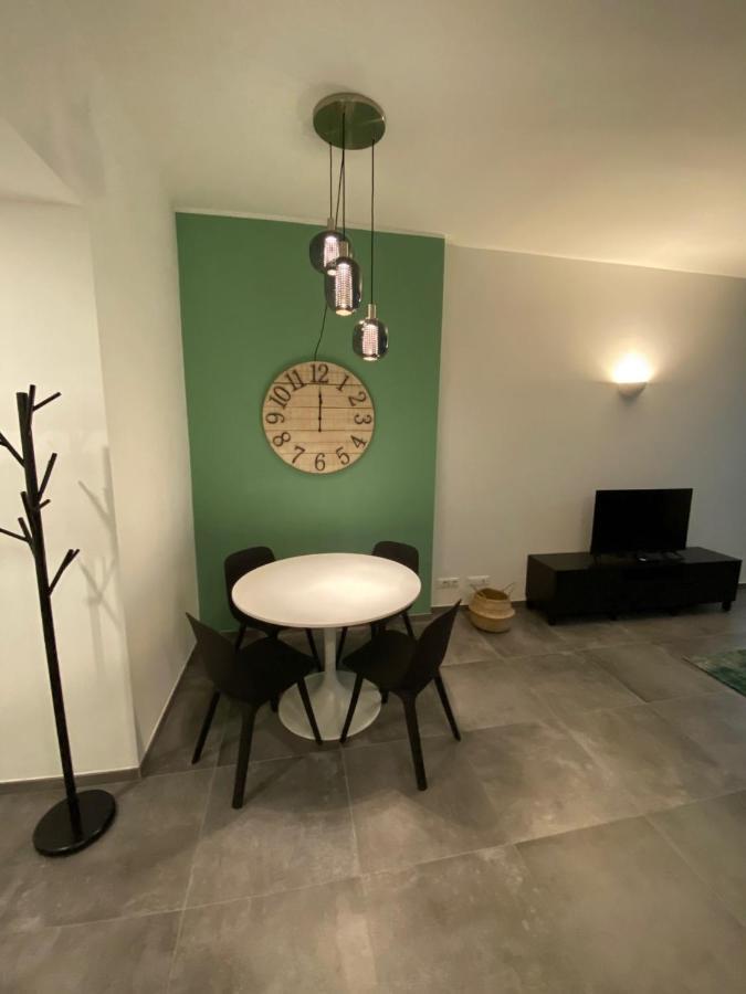Torre Cantore Suite Генуя Экстерьер фото