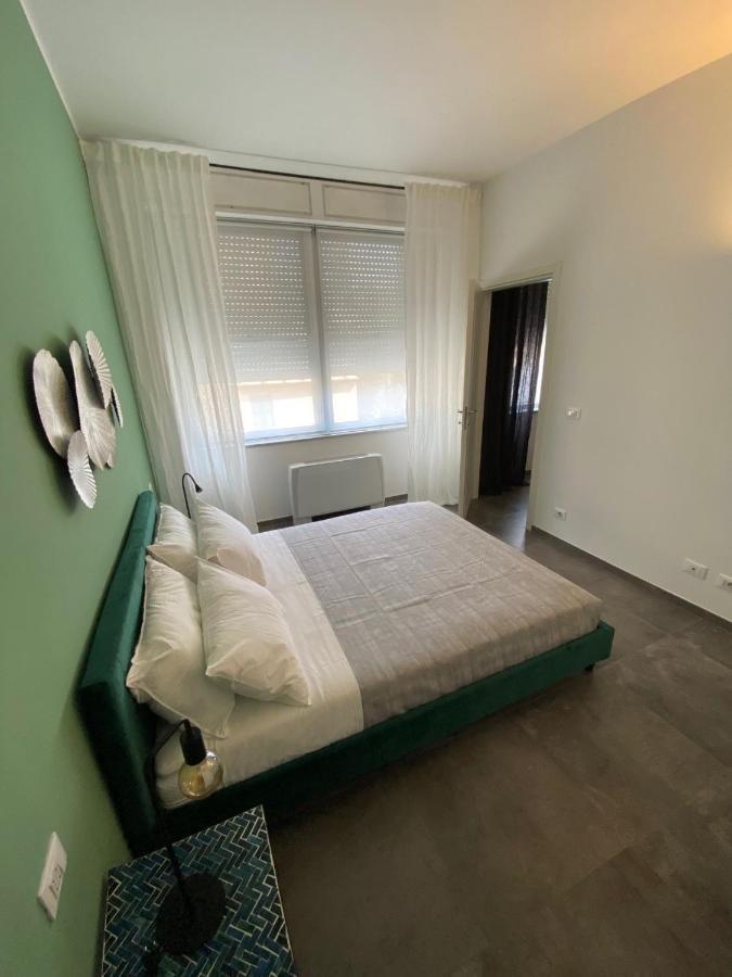 Torre Cantore Suite Генуя Экстерьер фото