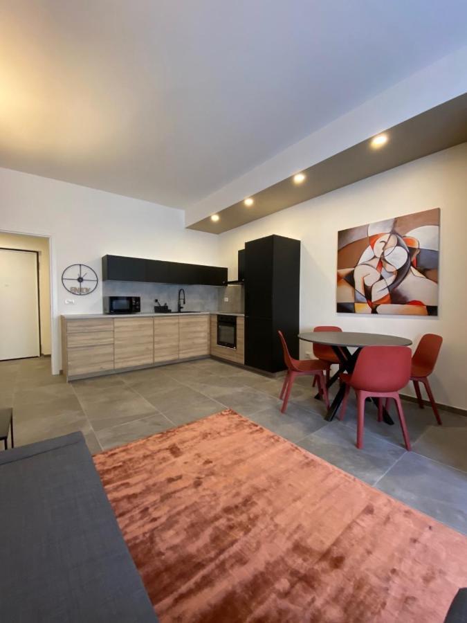 Torre Cantore Suite Генуя Экстерьер фото