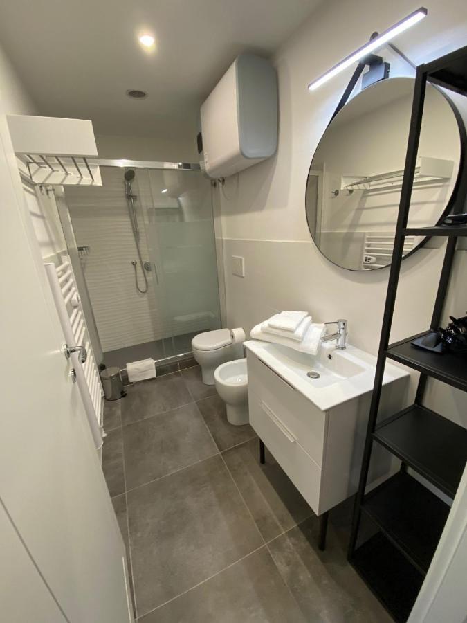 Torre Cantore Suite Генуя Экстерьер фото