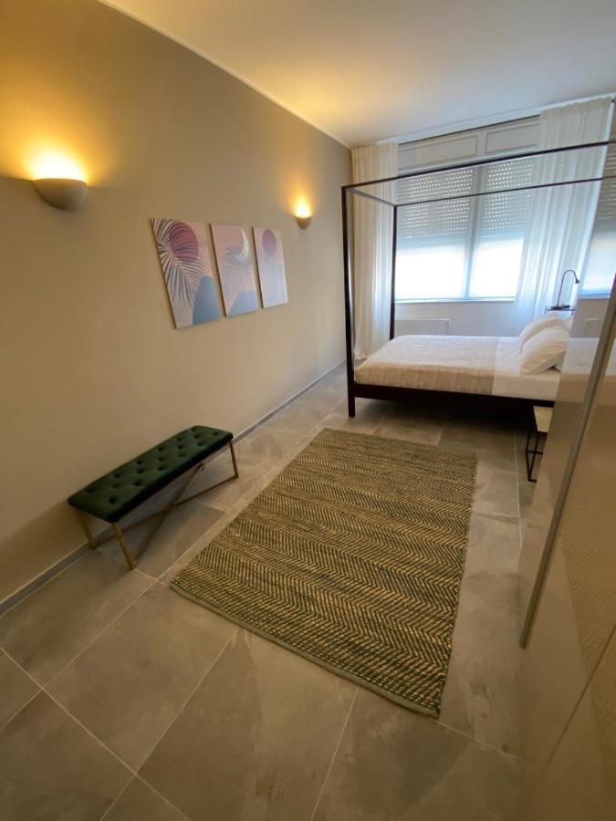Torre Cantore Suite Генуя Экстерьер фото