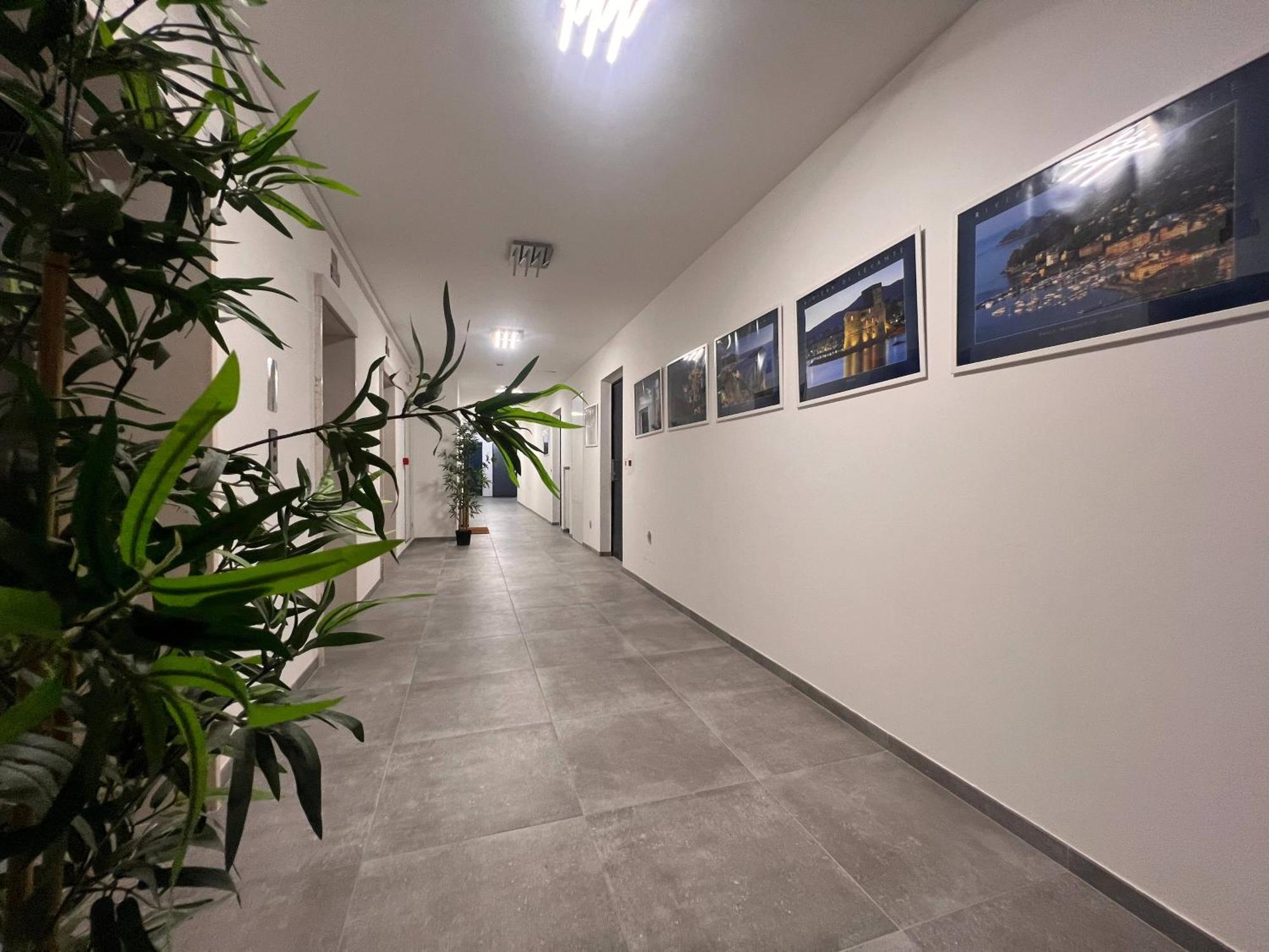 Torre Cantore Suite Генуя Экстерьер фото