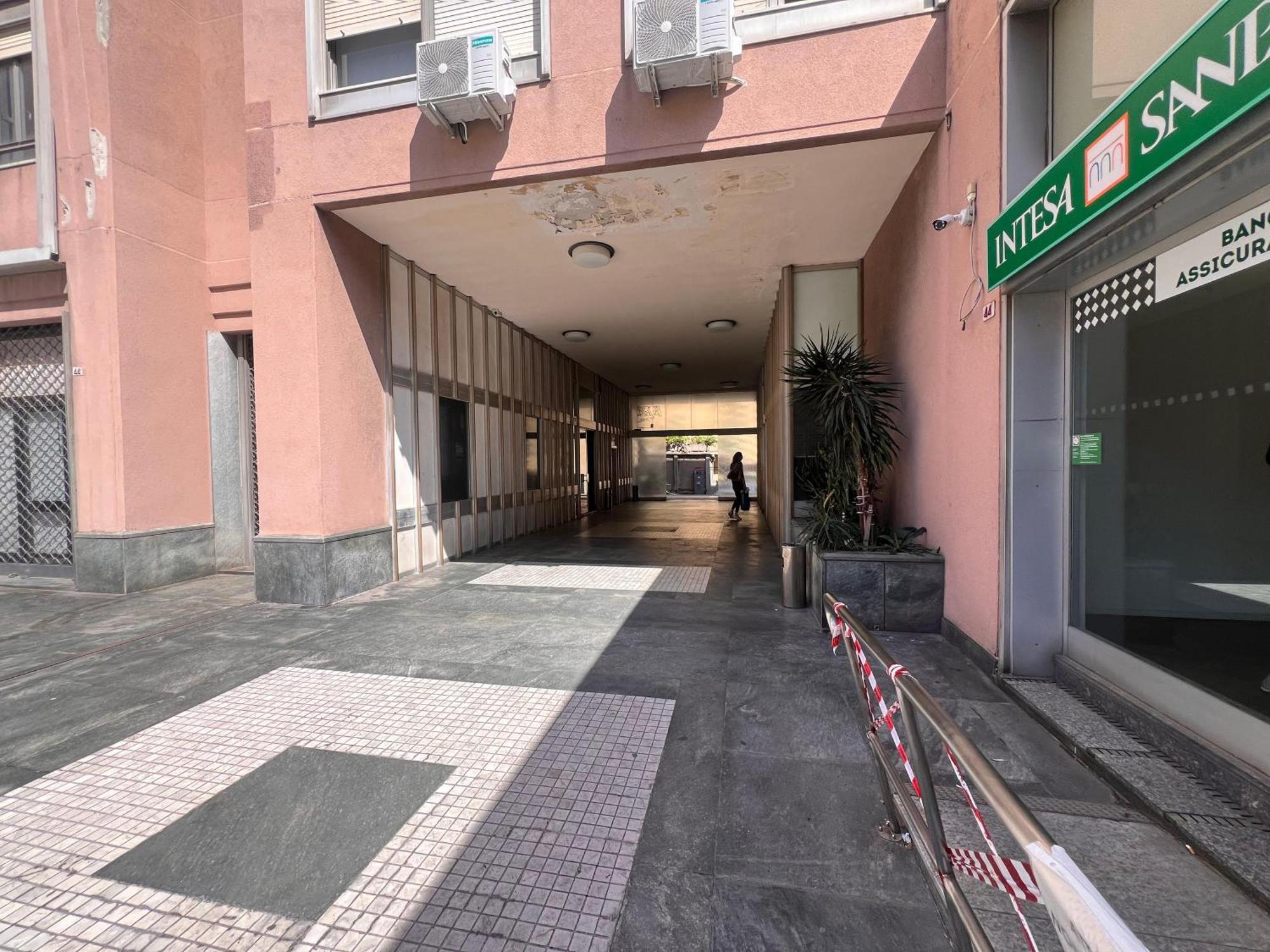 Torre Cantore Suite Генуя Экстерьер фото