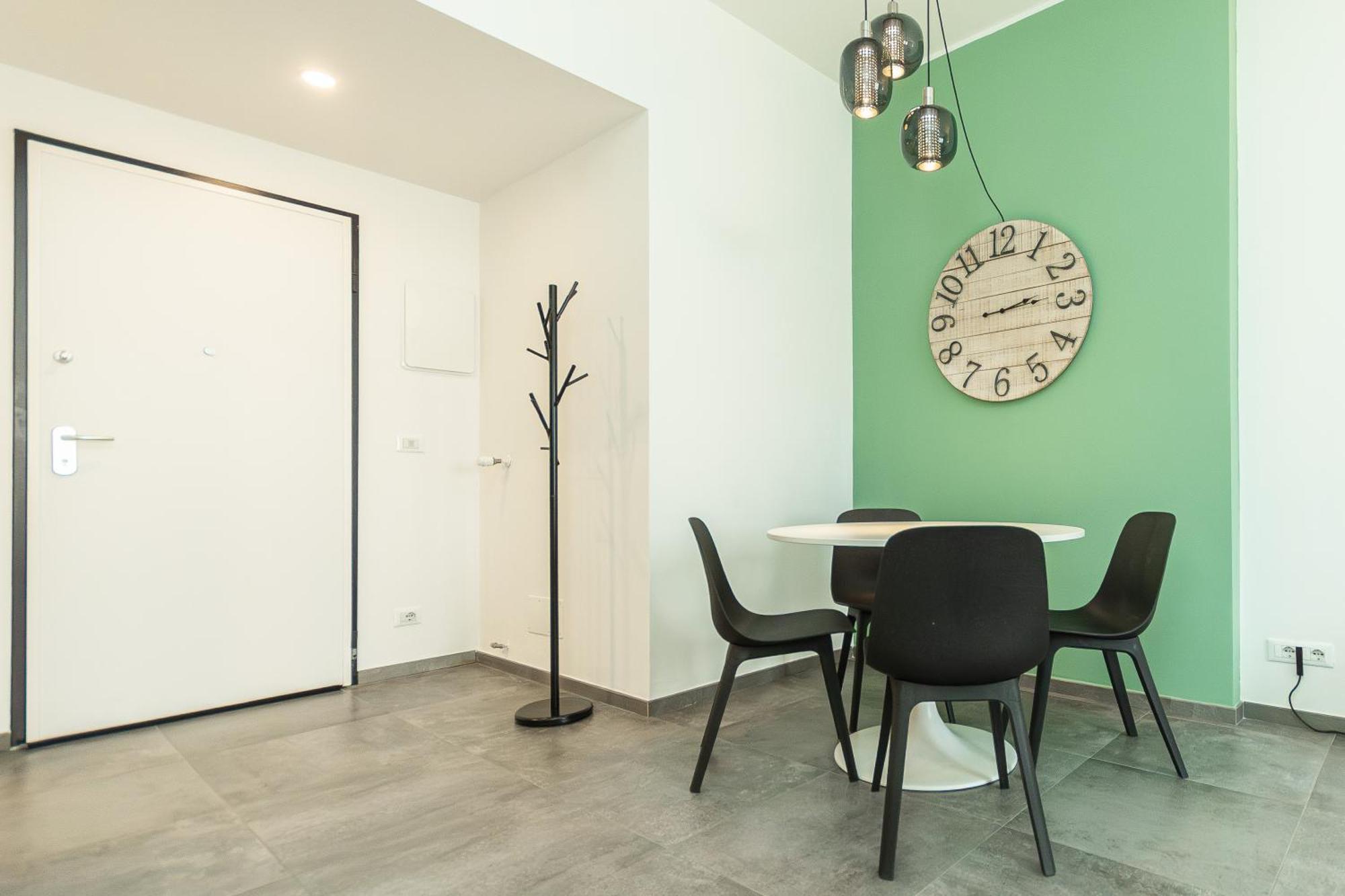 Torre Cantore Suite Генуя Экстерьер фото