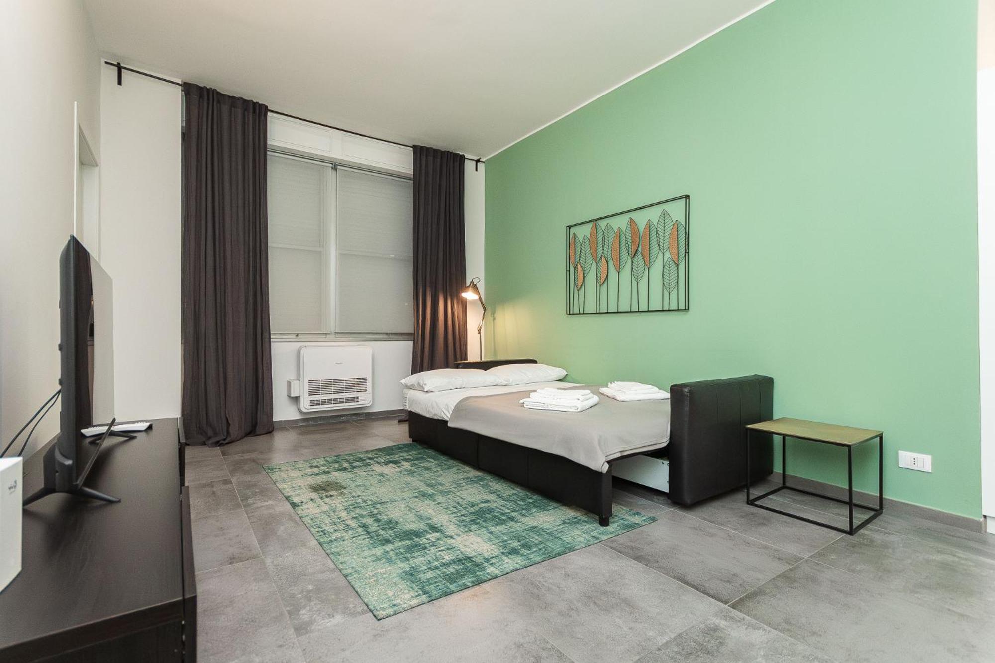 Torre Cantore Suite Генуя Экстерьер фото