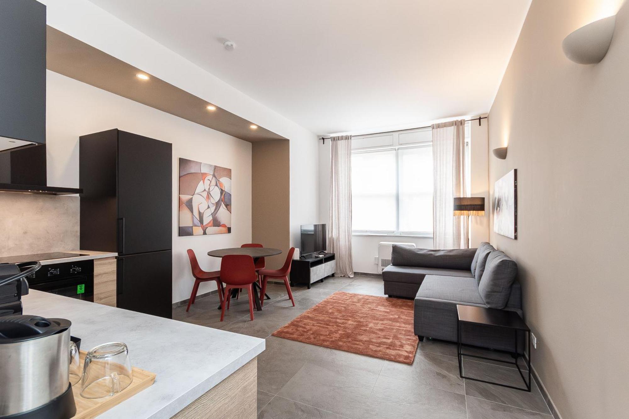 Torre Cantore Suite Генуя Экстерьер фото