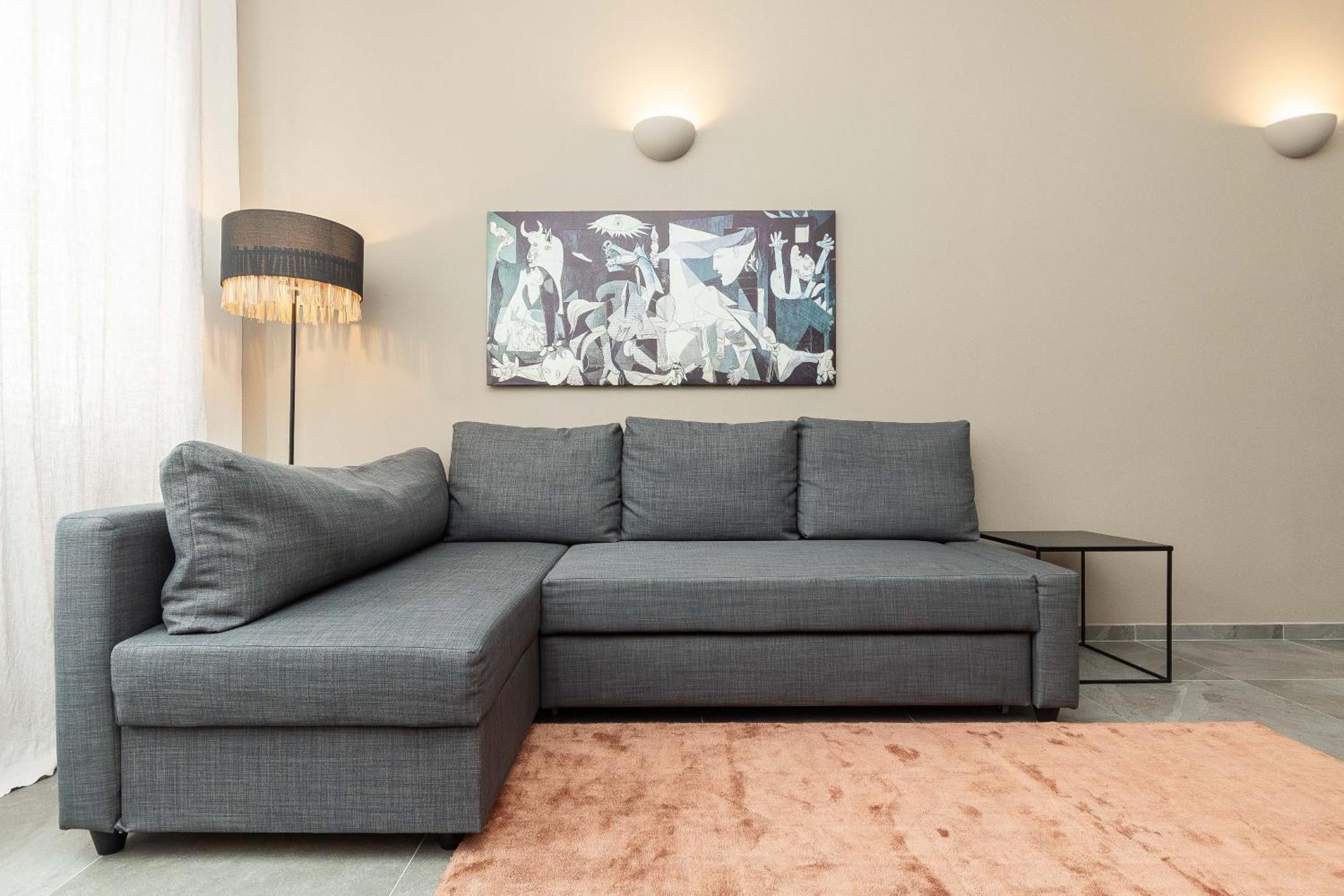 Torre Cantore Suite Генуя Экстерьер фото