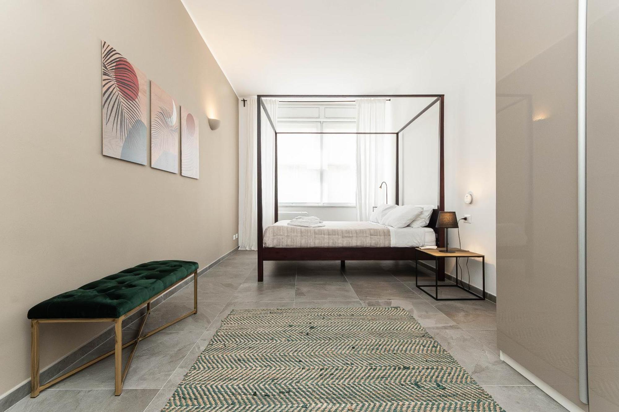 Torre Cantore Suite Генуя Экстерьер фото