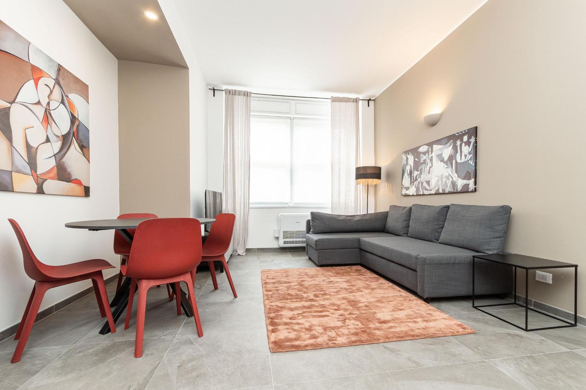 Torre Cantore Suite Генуя Экстерьер фото